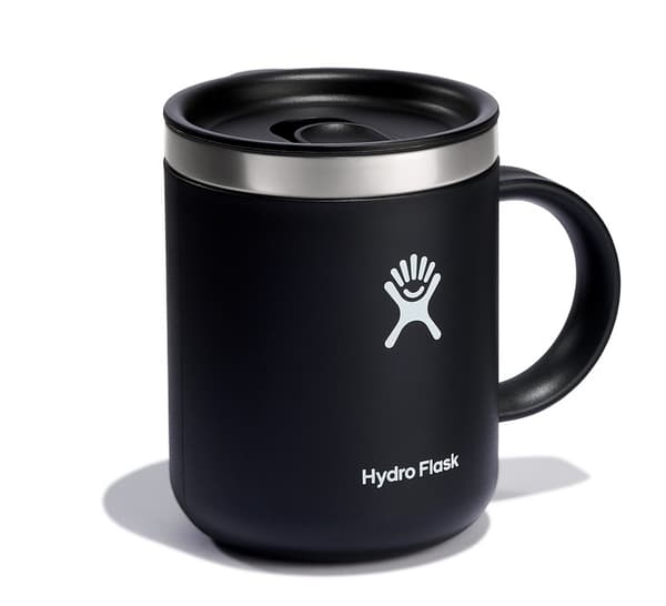 HF-Thermos Muki 12oz Muki, musta