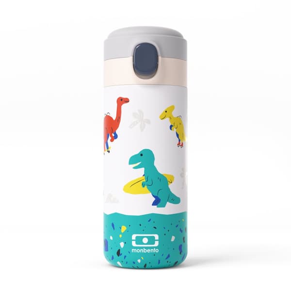 MB-Barn termisk mugg Pop, Graphic Dino