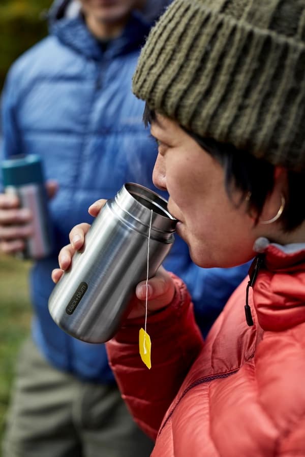BB-Thermal muki, teräs, musta