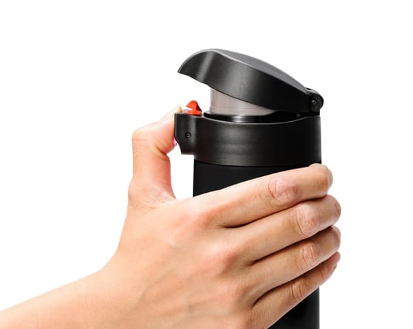 KYO-Thermo muki 500ml Flip Top Steel