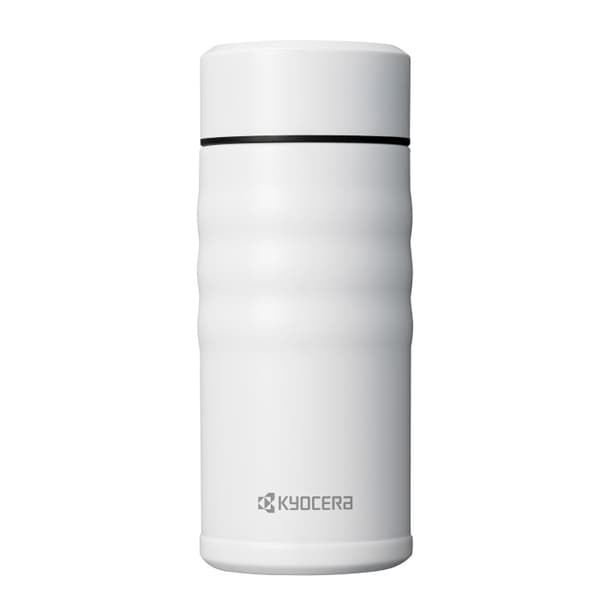 KYO-Termokrus 350ml Twist Top Hvid