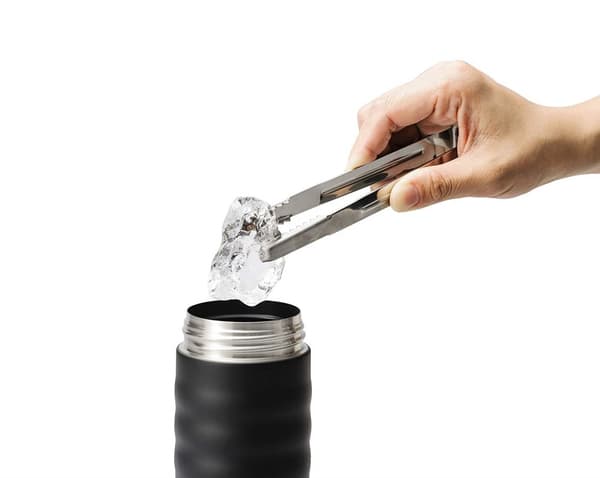 KYO-Thermal mugg 350ml Twist Top Svart
