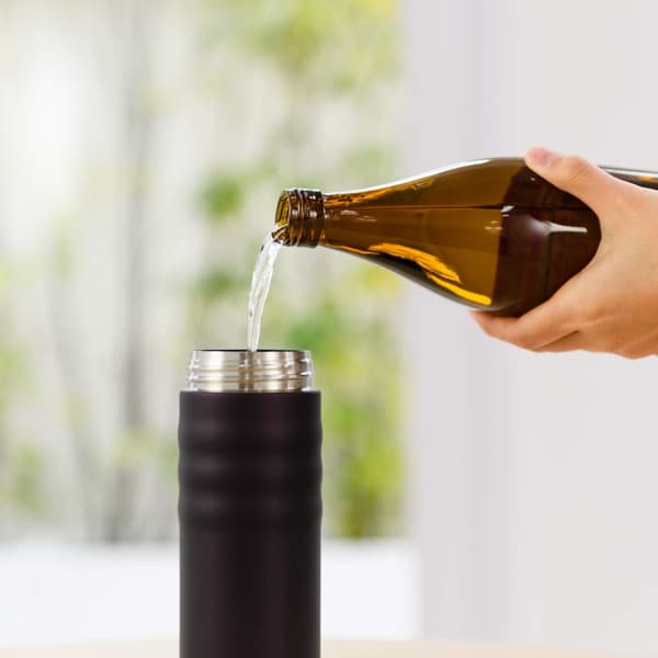 KYO-Thermal muki 500 ml Twist Top Black