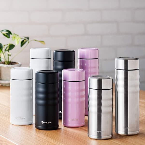 KYO-Thermal muki 500 ml Twist Top Black