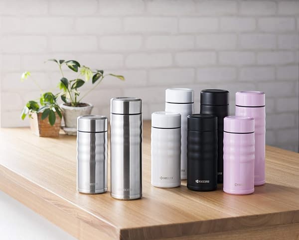 KYO-Thermal muki 500 ml Twist Top Black