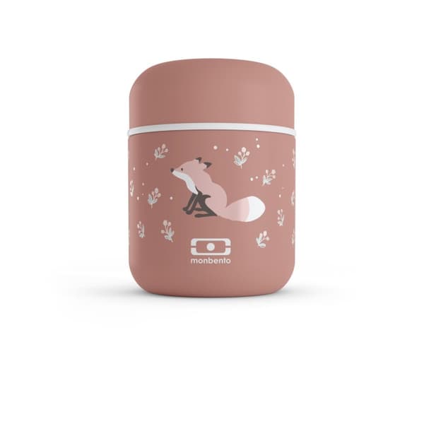 MB-Capsule lasten lounastermos, Graphic Fox