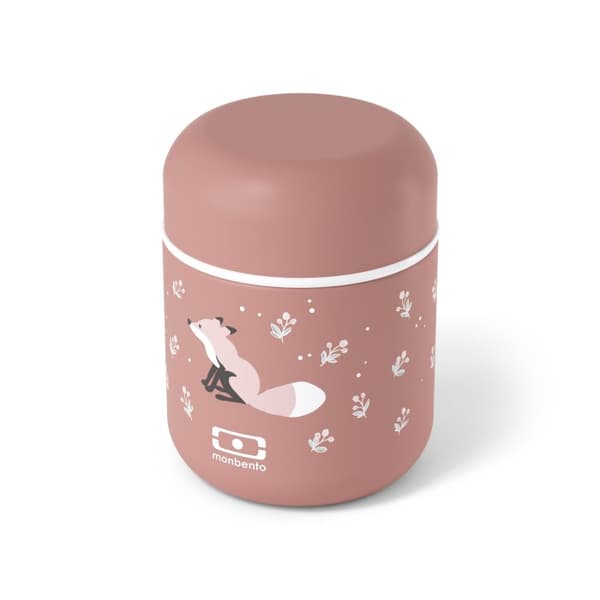 MB-Capsule lasten lounastermos, Graphic Fox