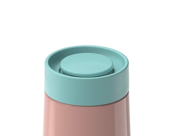 LL-Resemugg 350ml Rosa/Mint Travel