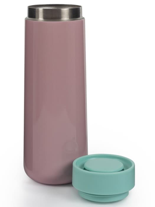 LL-Resemugg 350ml Rosa/Mint Travel