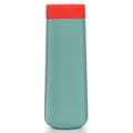 Miniatyrbild 3 av 11: LL-Travel mugg 350ml Mint/Coral Travel