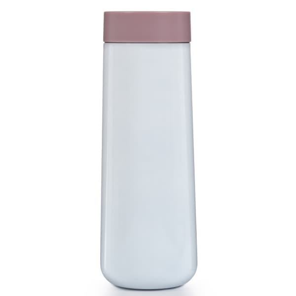 LL-Travel muki 350ml White/Pink Travel