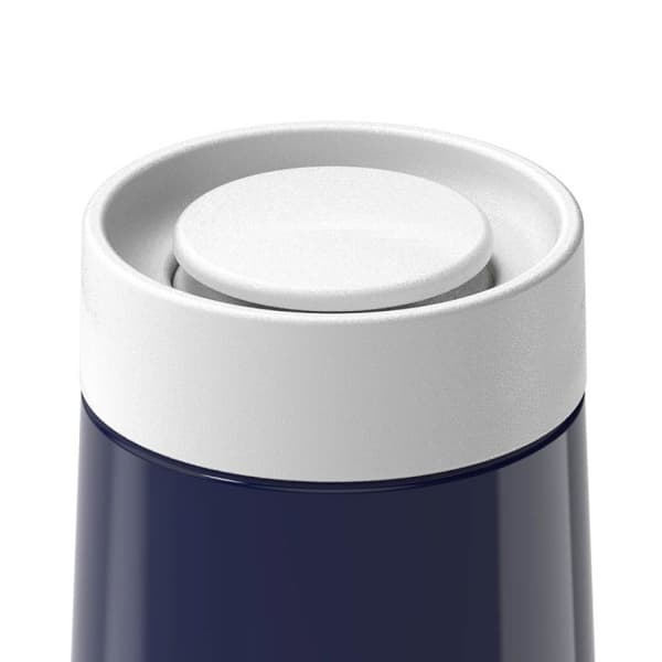 LL-Travel krus 350ml Indigo/White Travel