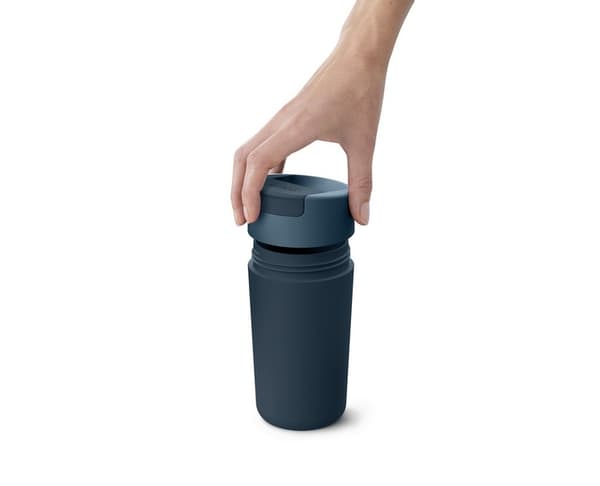 JJ-Thermal muki 454ml Sipp sininen