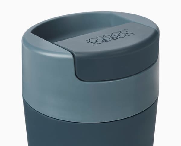 JJ-Thermal muki 454ml Sipp sininen