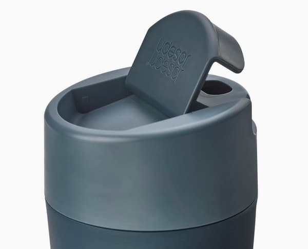 JJ-Thermal muki 454ml Sipp sininen