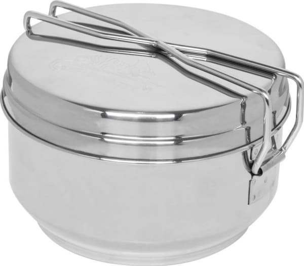 Helikon Menażka Helikon Mess Tin - Stainless Steel