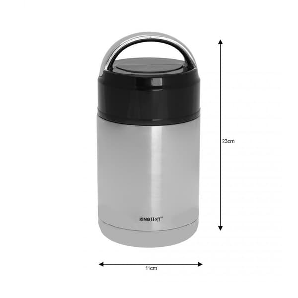 KINGHOFF DINNER THERMOS 0,8L KH-4375