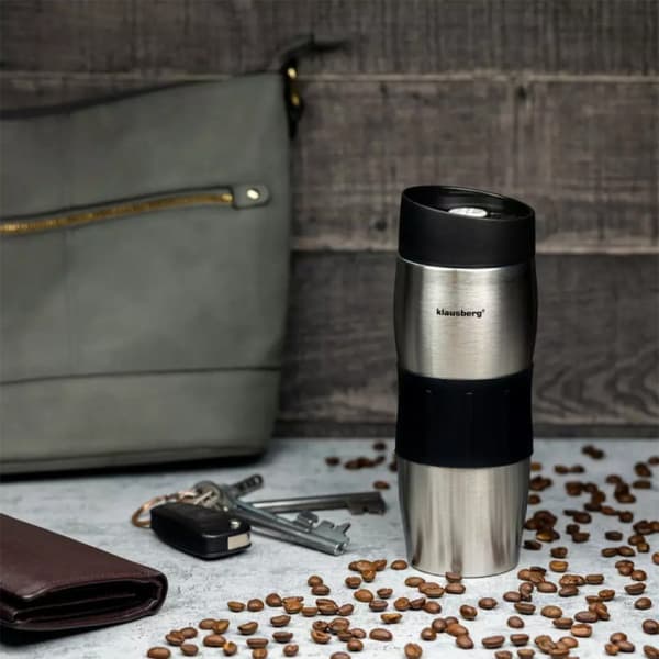KLAUSBERG LÄMPÖMUKI 380ml KB-7100