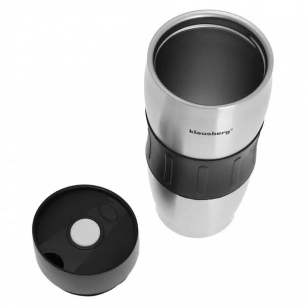 KLAUSBERG LÄMPÖMUKI 380ml KB-7100