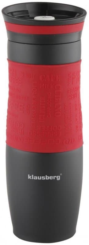 KLAUSBERG LÄMPÖMUKI 500 ml KB-7102