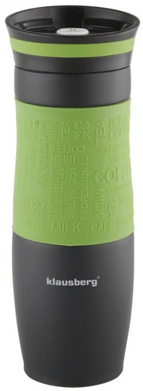 KLAUSBERG LÄMPÖMUKI 500 ml KB-7102