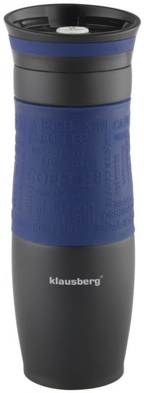 KLAUSBERG LÄMPÖMUKI 500 ml KB-7102