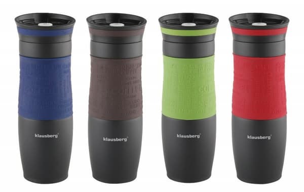 KLAUSBERG LÄMPÖMUKI 500 ml KB-7102