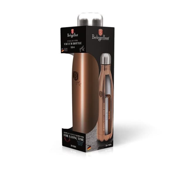 TERMISK FLASKE 500ml BERLINGER HAUS BH-1761