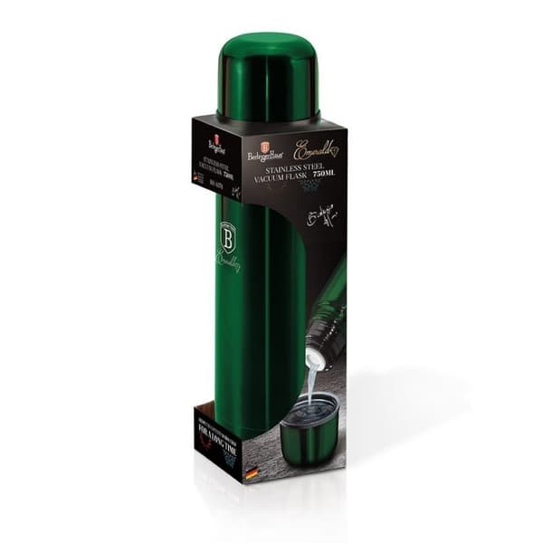 TERMOS 0,75L BERLINGER HAUS BH-6378 EMERALD