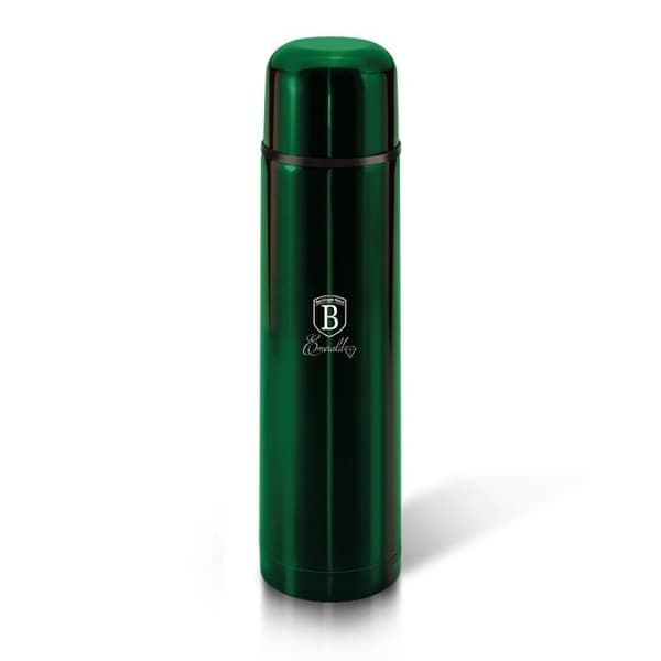 STÅLTERMOS 0,75L BERLINGER HAUS BH-6378 EMERALD