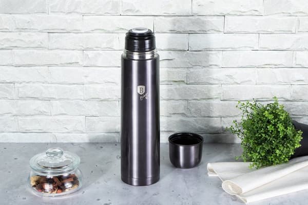 TERMOS 1L BERLINGER HAUS BH-6404 CARBON PRO