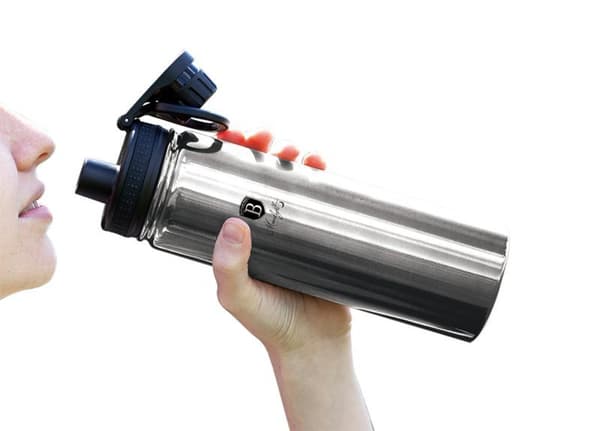 Urheilupullo 720 ml BERLINGER HAUS BH-7767