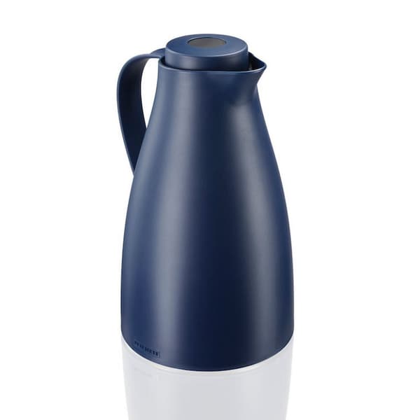 Leifheit 28544 Harmonisk isoleret kande 1L mørkeblå