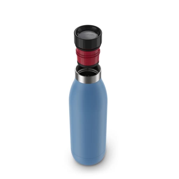 Tefal N3110310 Bludrop Basic termospullo 0,5L Sininen