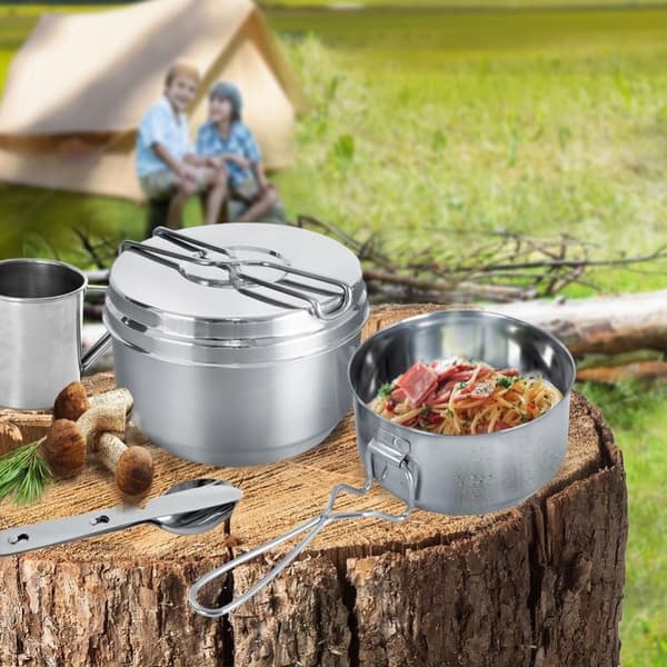 Scout sotilaallinen turistiruokala, 7 kpl.