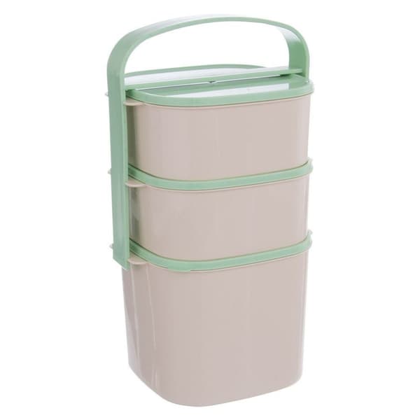 MIDDAGSETASKE TIL BÆRING AF MAD 2X, 1, 15 L