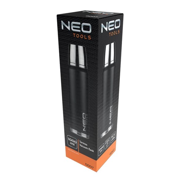 Termospullo 1000 ml, NEO