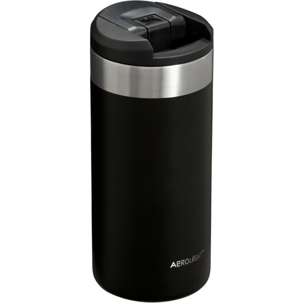 STANLEY AEROLIGHT TRANSIT MUG 0,35 L Black 2.0, termosmugg
