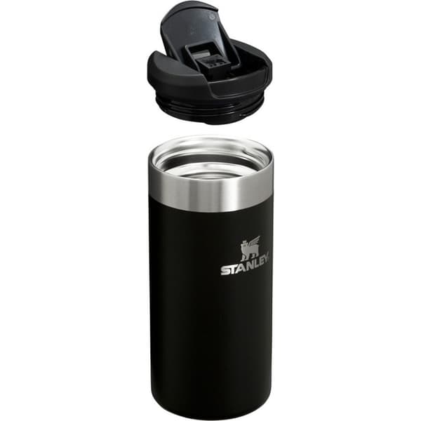 STANLEY AEROLIGHT TRANSIT MUG 0,35 L Black 2.0, termosmugg