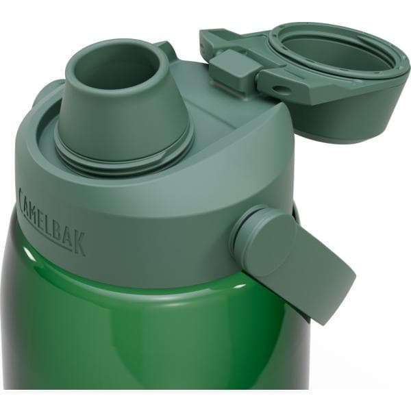 CAMELBAK THRIVE CHUG 1L Forest Green, vCamelbak vattenflaska Tritan 1L