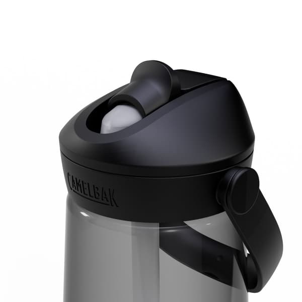 CAMELBAK THRIVE FLIP STRAW 0,75L Charcoal, vattenflaska Camelbak