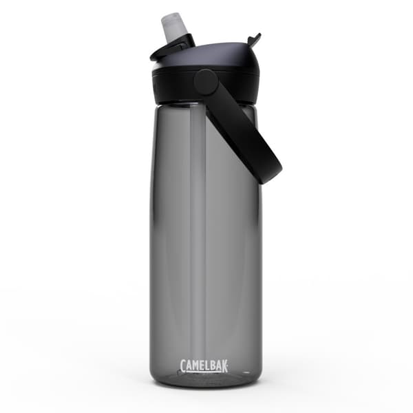 CAMELBAK THRIVE FLIP STRAW 0,75L Charcoal, vattenflaska Camelbak