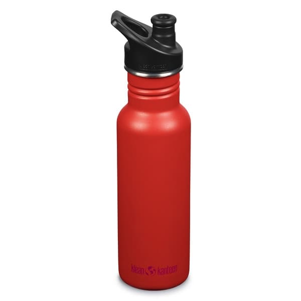 KLEAN KANTEEN 532 ML CLASSIC NARROW SPORT KORK