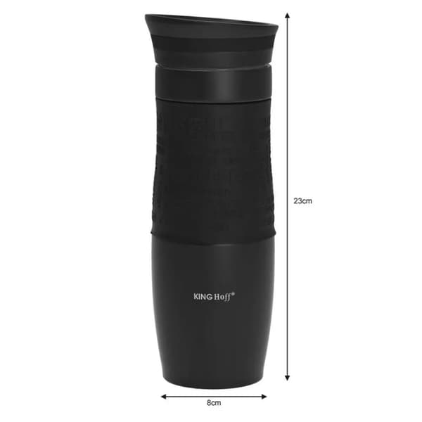 TERMISK MUG 500 ml KINGHOFF KH-1615