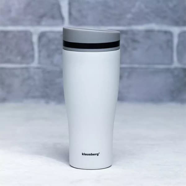 TERMISK MUG 380ml CLICK CLACK KLAUSBERG KB-7619