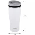 Miniatyrbild 4 av 4: TERMISK MUG 380ml CLICK CLACK KLAUSBERG KB-7619