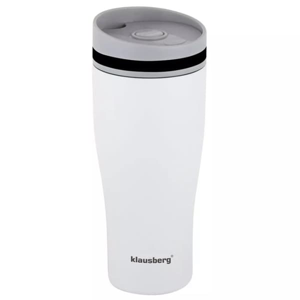 TERMISK MUG 380ml CLICK CLACK KLAUSBERG KB-7619