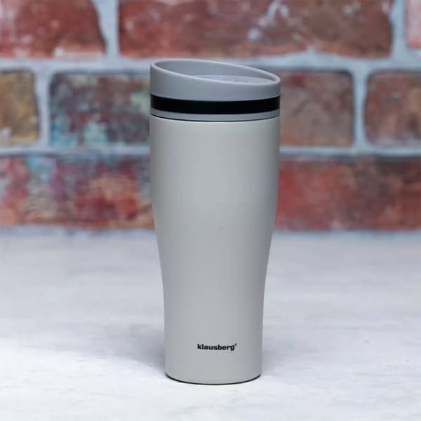 LÄMPÖMUKI 380ml CLICK CLACK KLAUSBERG KB-7620