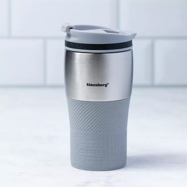 LÄMPÖMUKI 280ml KLAUSBERG KB-7622