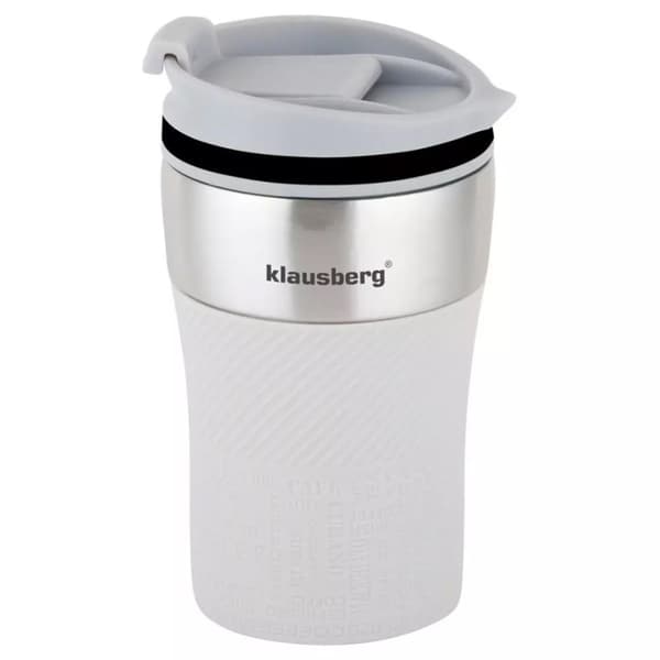 LÄMPÖMUKI 280ml KLAUSBERG KB-7624